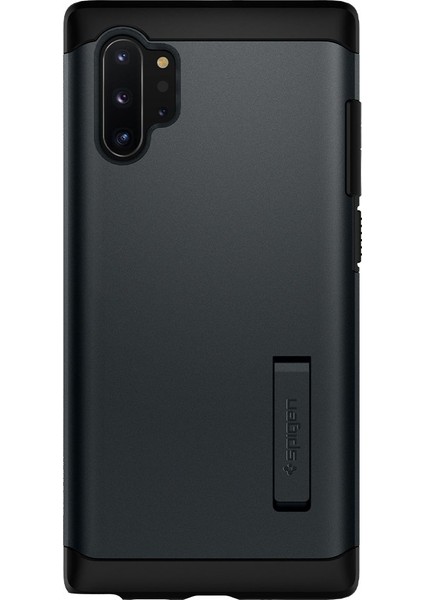 Samsung Galaxy Note 10 Plus Kılıf Slim Armor Metal Slate - 627CS27538