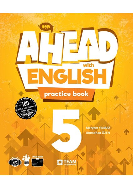 Team Elt Publishing Ahead with English 5 Practice Book