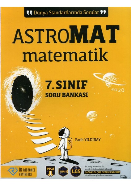 Astromat 2020 7. Sınıf Matematik Soru Bankası