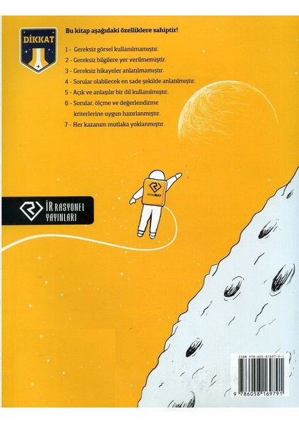 Astromat 2020 7. Sınıf Matematik Soru Bankası
