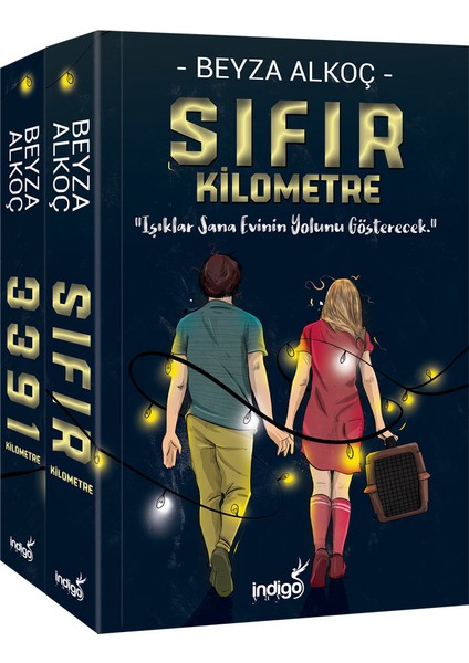 Sıfır Kilometre - 3391 Kilometre - Beyza Alkoç