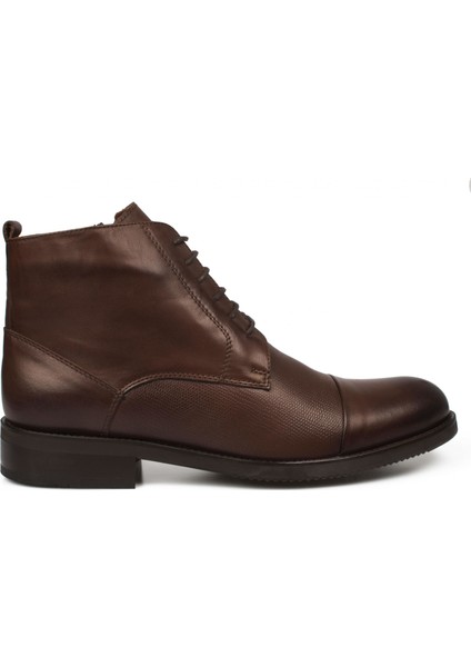 09930 Evali Klasik Kahverengi Erkek Bot fiyatları