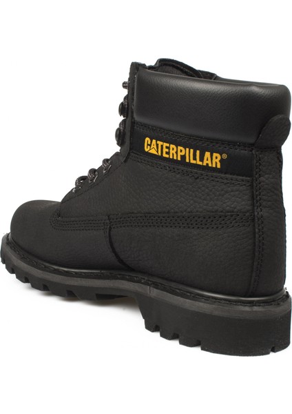 erpillar Colorado Siyah Unisex Bot
