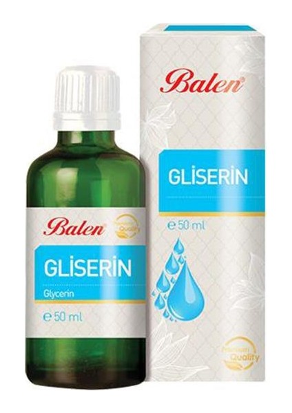 Gliserin 50 ml