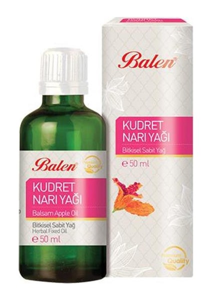 Kudret Narı Yağı 50 ml