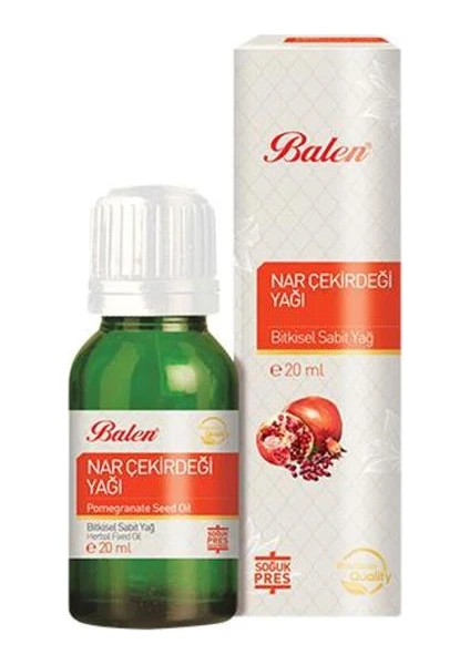 Nar Çekirdeği Yağı 20 ml