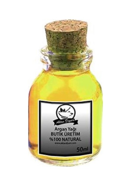 Argan Yağı 50 ml