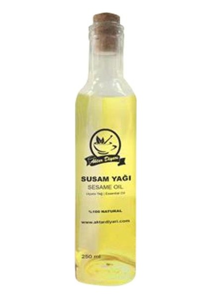 Susam Yağı 250 ml