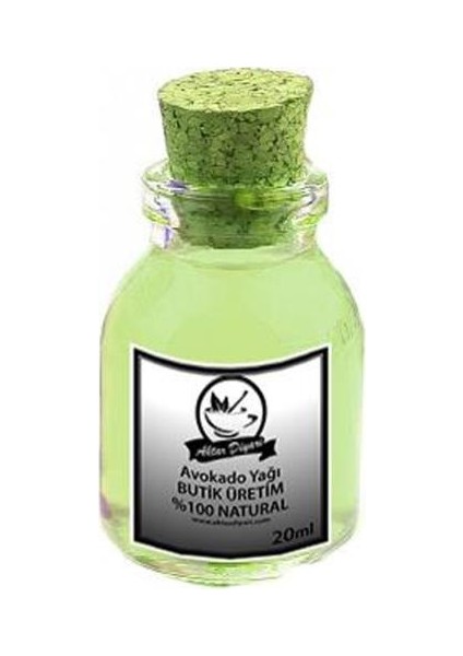 Avokado Yağı 20 ml