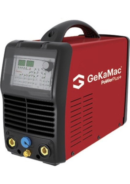 Gedik Kaynak GeKaMac Power Plus Tig 200 AC / DC Kaynak Makinesi