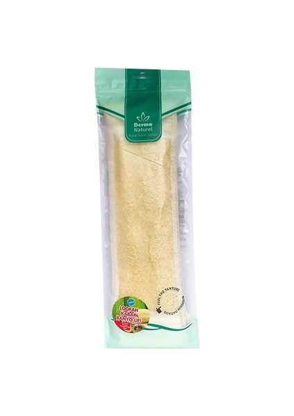 Loofah Kabak İpli Banyo Kemeri
