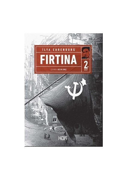 Fırtına 2 - İlya Ehrenburg