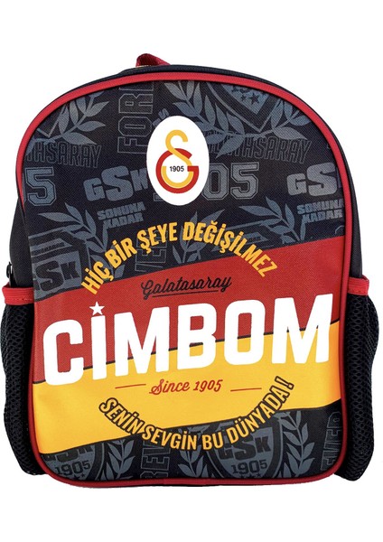 Galatasaray Anaokulu Çantası CimBom Lisanslı