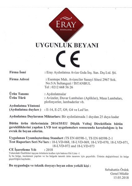 Ery 3729-17-04 Efsane 4'lü Siyah Avize