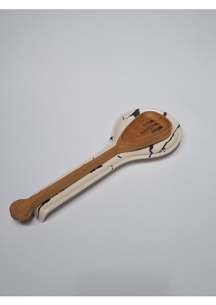 Mat Krem Mermer Desen Kirli Kaşıklık fiyatları