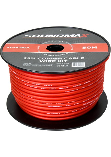 SX-PC8GA 50 m Güç Kablosu