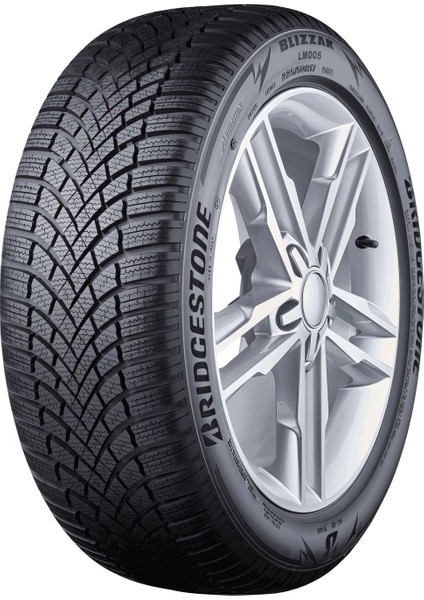 205/55 R17 95V XL Blizzak LM005 Driveguard RFT Oto Kış Lastiği ( Üretim Yılı: 2023 )