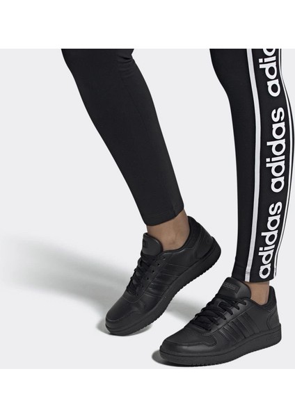 Kadın Basketbol Günlük Ayakkabı Ee7897 Hoops 2.0 fiyatları