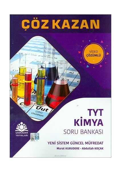 TYT Kimya Soru Bankası