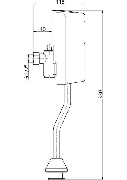 Fotoselli Pisuvar Bataryası (Sıva Üstü) fiyatları