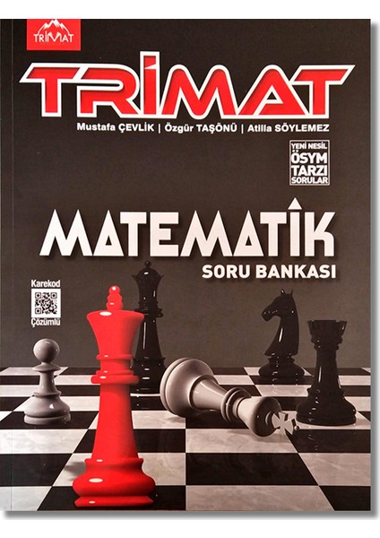 Trimat TYT Matematik Soru Bankası