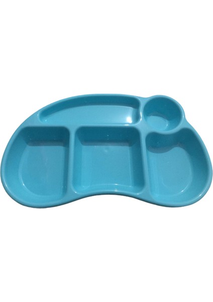 Turkuaz Tabldot Tabak