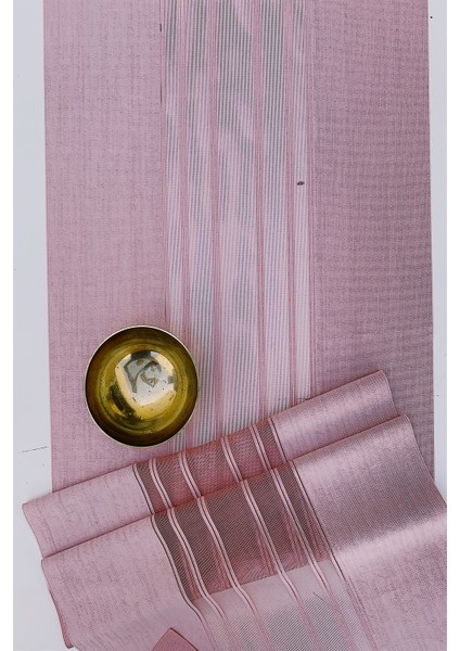 Sonbahar Renkli Lazer Kesim Modern Runner fiyatları