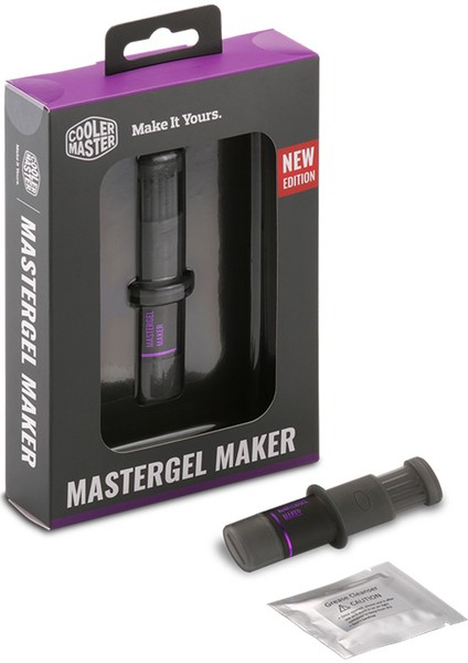 CoolerMaster MasterGel Maker Nano Partiküllü Termal Macun R2 (MGZ-NDSG-N15M-R2)