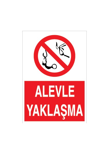 Alevle Yaklaşma Dekota