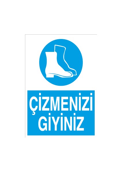 Çizmenizi Giyiniz Dekota