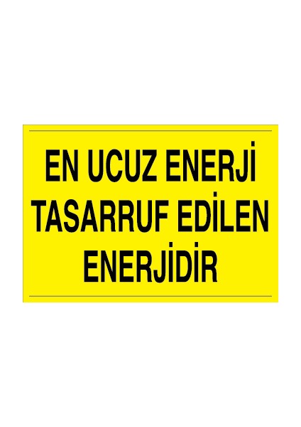 En Ucuz Enerji Tasarruf Edilen Enerjidir Alüminyum