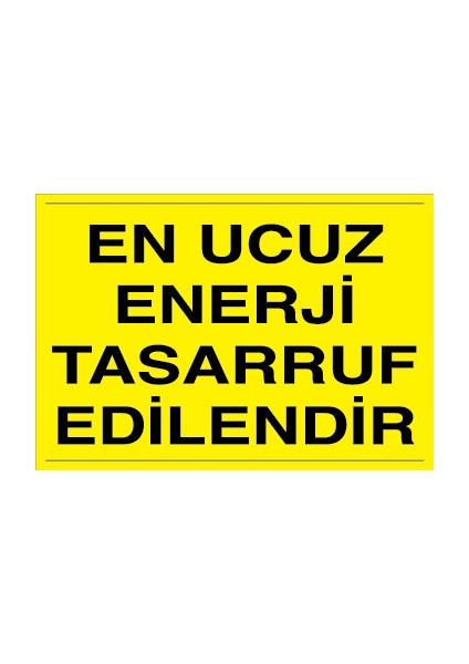 En Ucuz Enerji Tasarruf Edilendir Pvc-Leksan