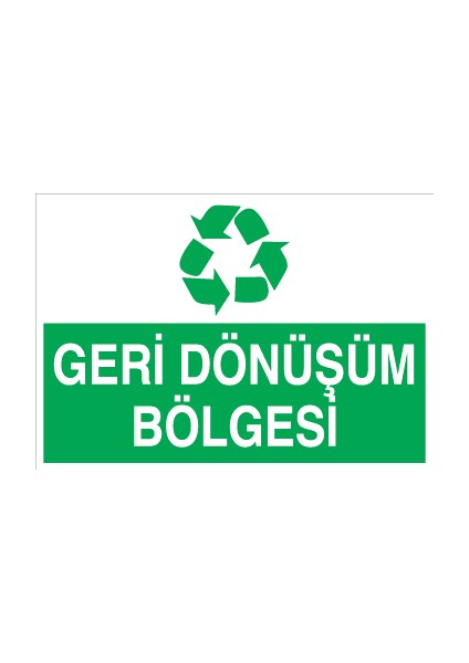 Geri Dönüşüm Bölgesi Dekota