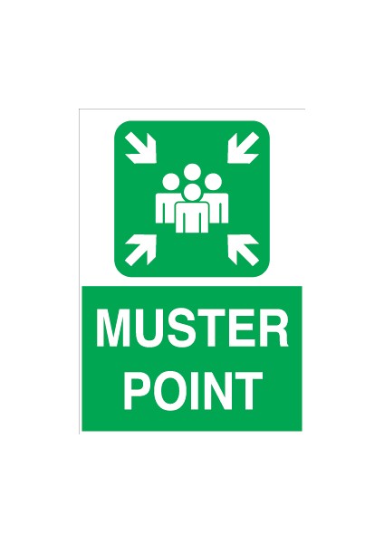 Muster Point Dekota