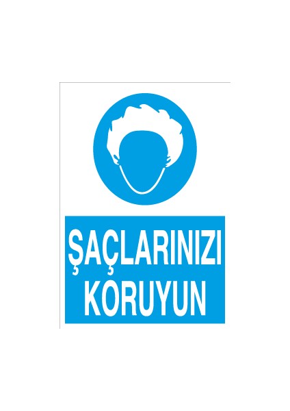 Saçlarınızı Koruyun Alüminyum