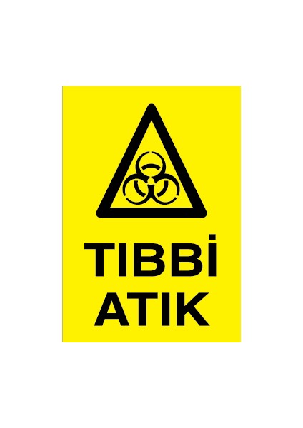 Tıbbi Atık Alüminyum