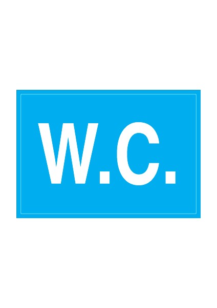 W.c. Pvc-Leksan