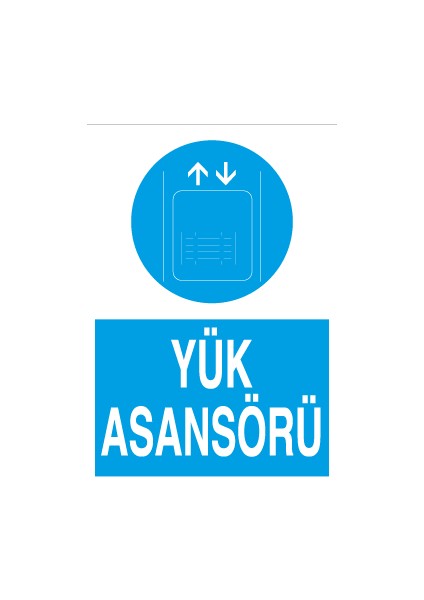Yük Asansörü Dekota