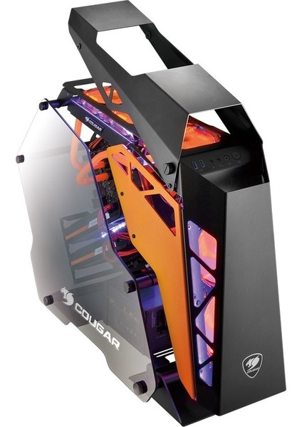 CGR-5LMRO Conquer Oyuncu USB3.0 MidTower Kasa fiyatları
