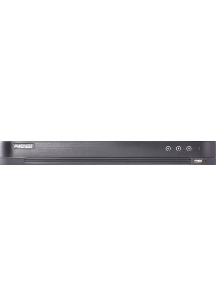 8 Kanal 3MP 1 X 6TB HDD HİBRİT Kayıt Cihazı AV-D208HQHI-K1