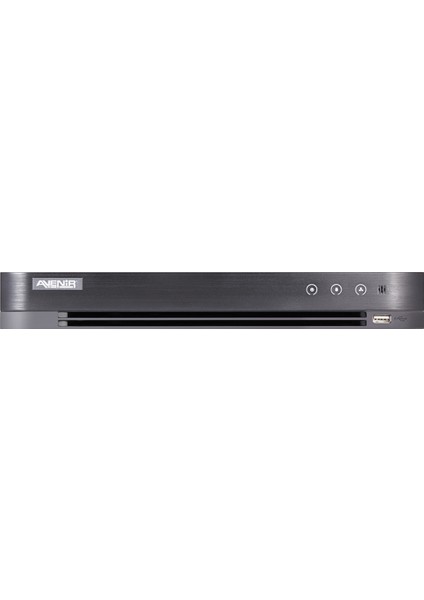 16 Kanal 3MP 1 X 6TB HDD HİBRİT Kayıt Cihazı AV-D216HQHI-K1