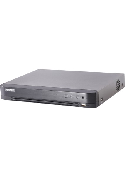 16 Kanal 3MP 1 X 6TB HDD HİBRİT Kayıt Cihazı AV-D216HQHI-K1