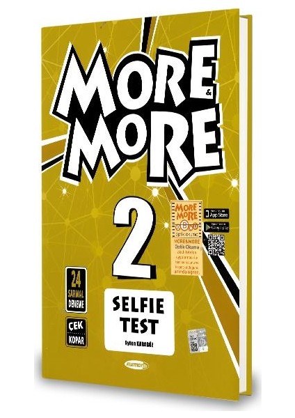 English 2.Sınıf Selfie Test - 2020