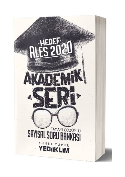 2020 ALES Tamamı Çözümlü Sayısal Soru Bankası