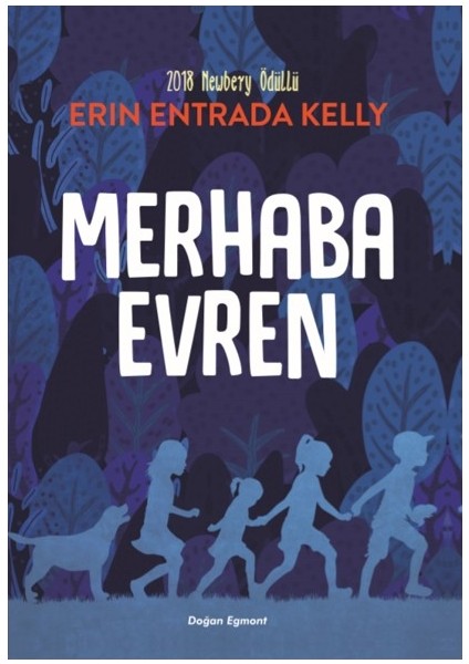 Merhaba Evren - Erin Entrada Kelly