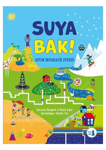 Suya Bak - Antonia Bangard