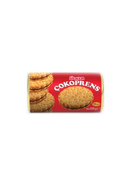 Çokoprens 300 gr 6 Adet
