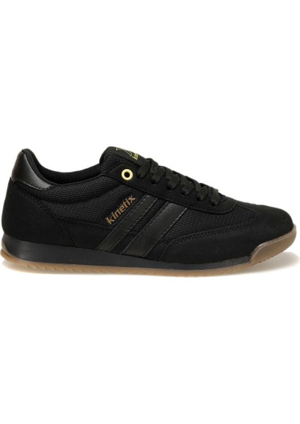 Halley Tx M 9Pr Siyah Erkek Sneaker Ayakkabı