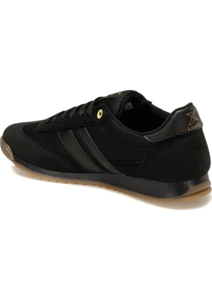 Halley Tx M 9Pr Siyah Erkek Sneaker Ayakkabı