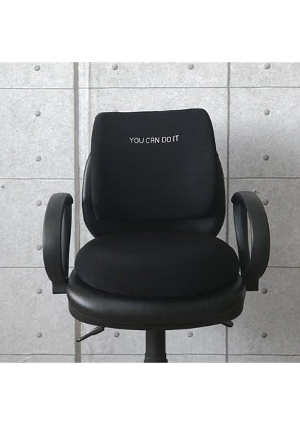 Office Küp Yuvarlak Oturma Simidi Minderi Siyah fiyatları